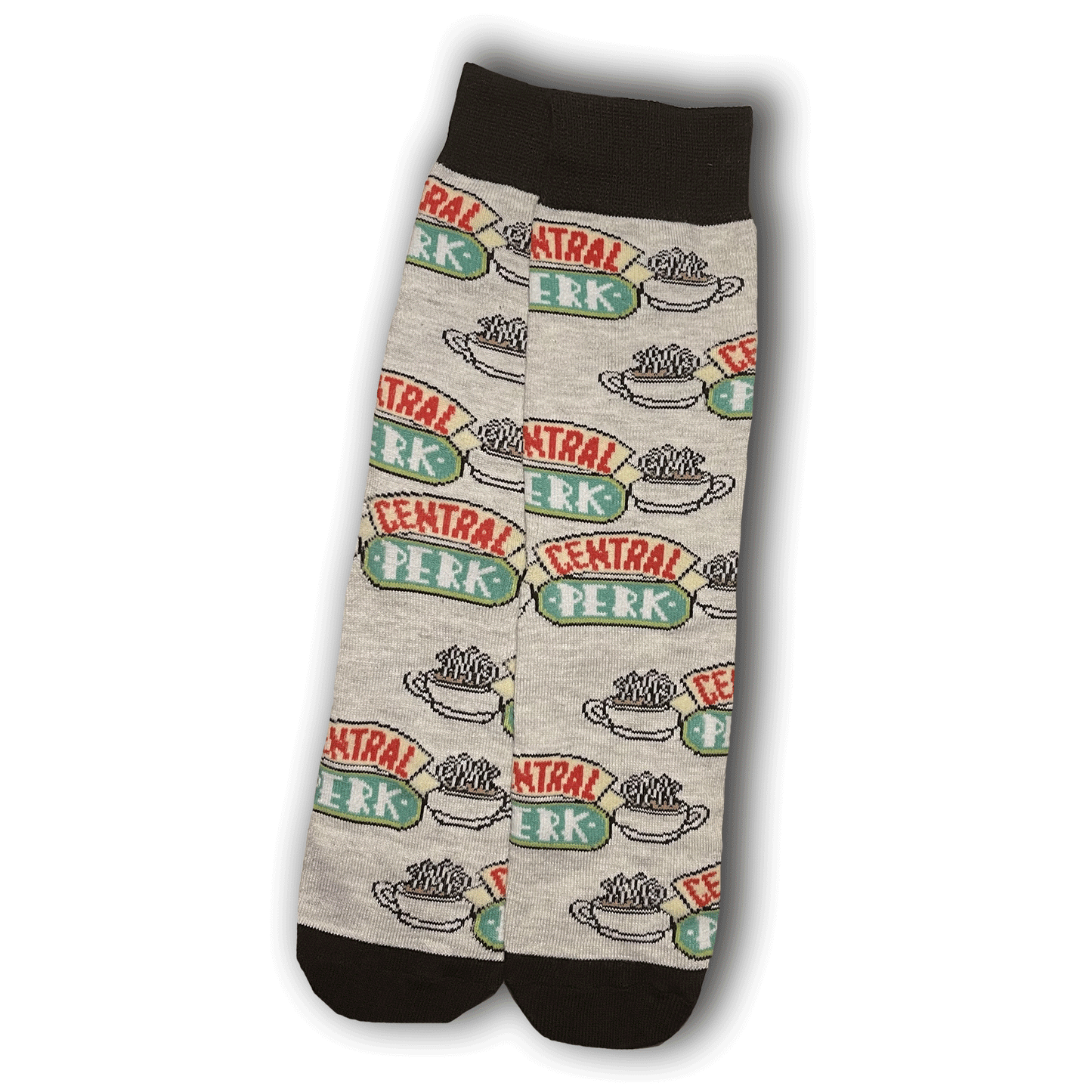 Central Perk Socks