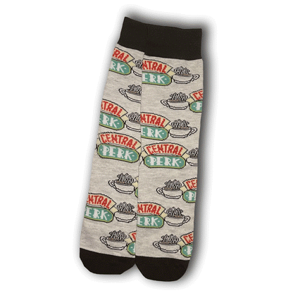 Central Perk Socks