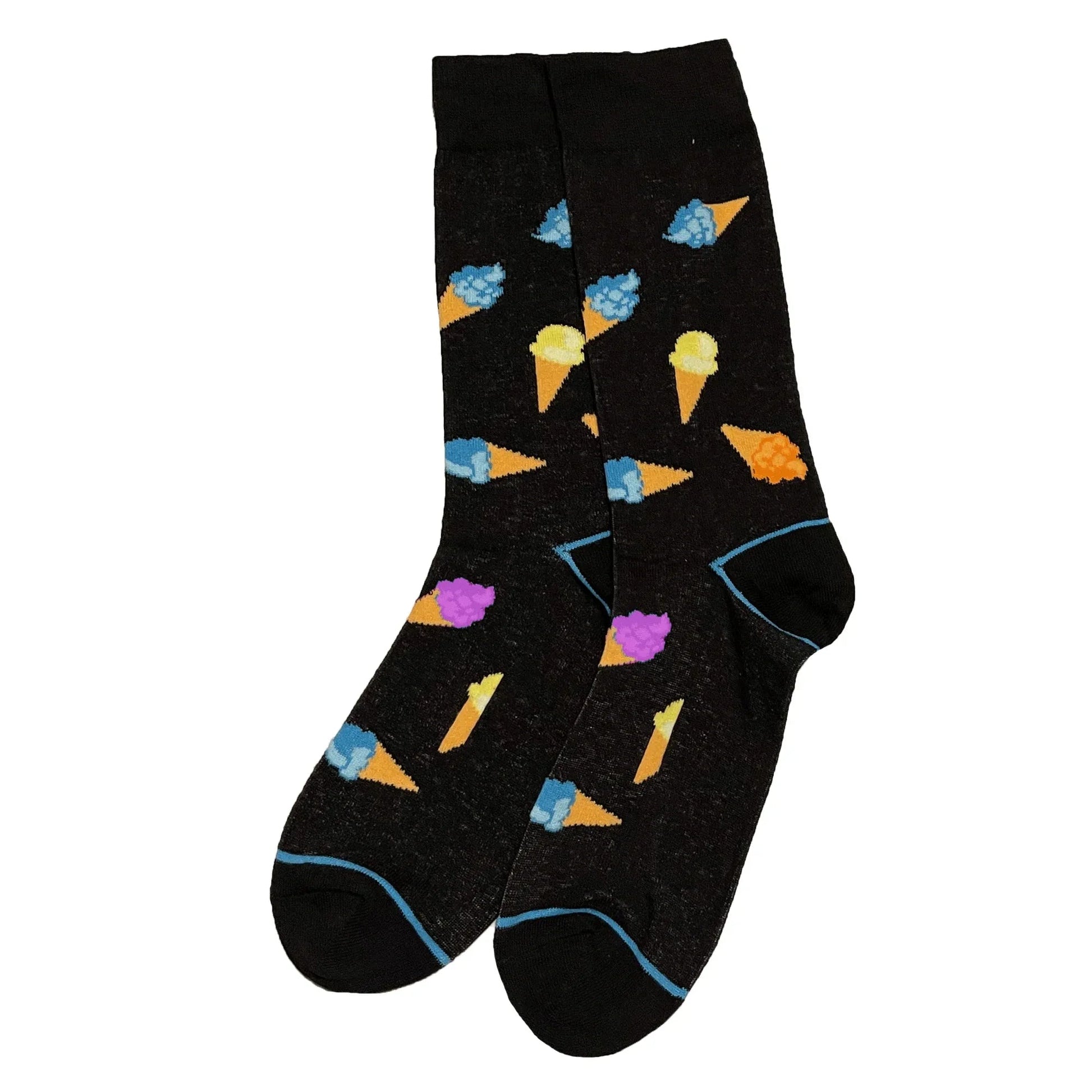 Mixed Ice-cream Socks - Sock Bro 