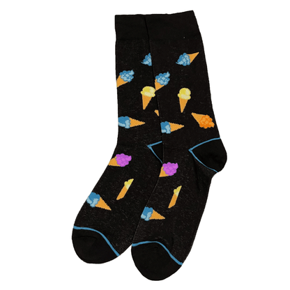 Food Lover Sock Bundle - 6 Pack