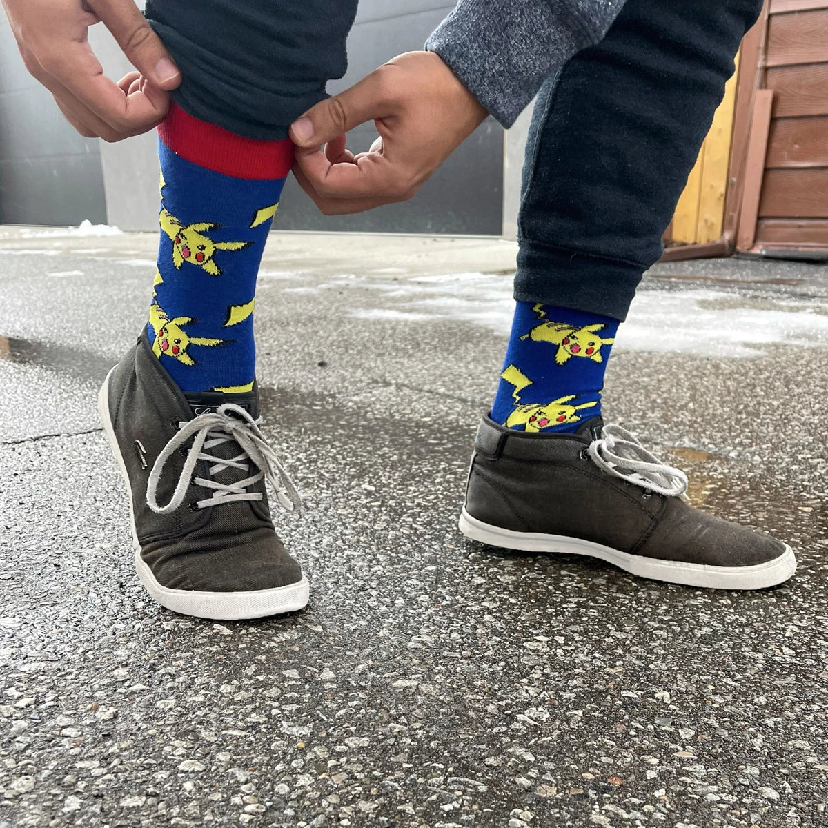 Sock Bro Mystery Pack - Sock Bro 