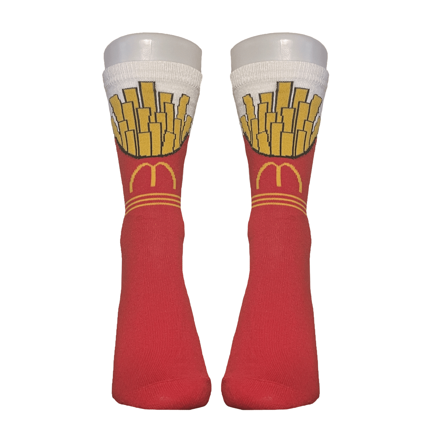 McDonalds Fries Socks