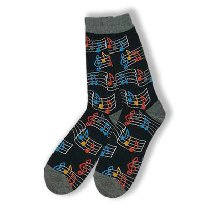 The Music Bundle - 6 Pack - Sock Bro 