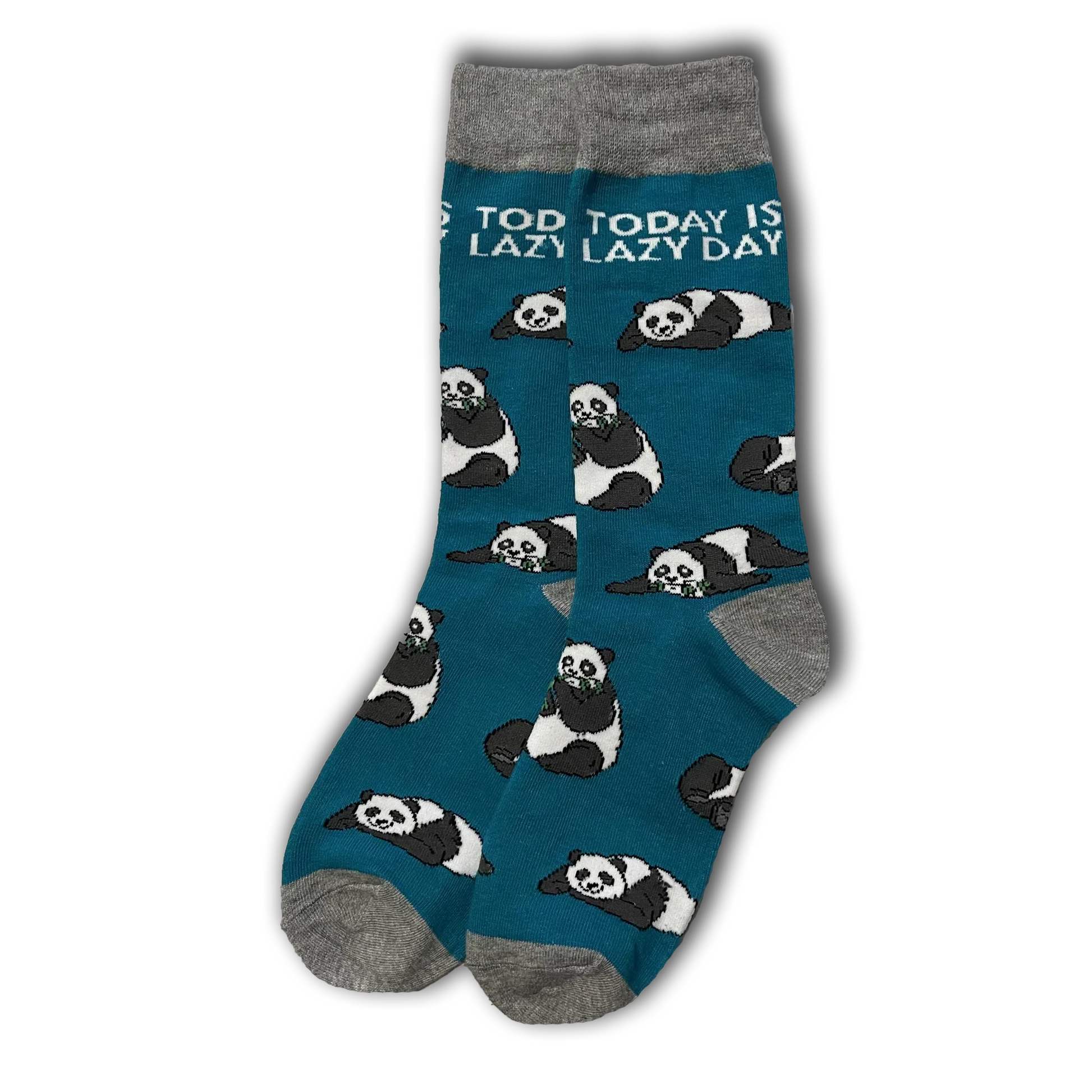 Lazy Panda Socks - Sock Bro 