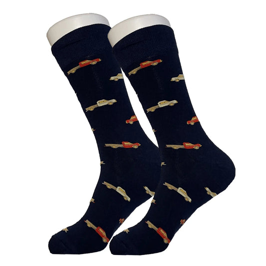 Pick-up Truck Socks - Sock Bro 