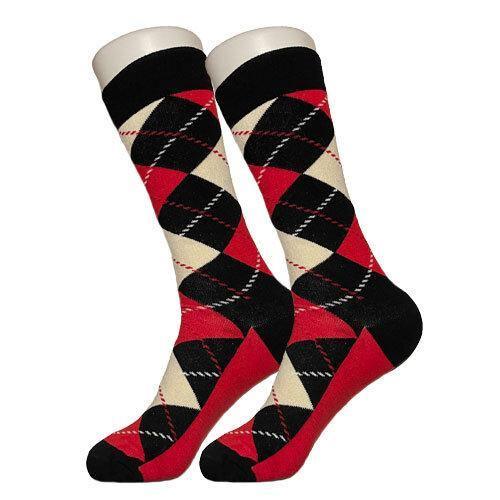 Pattern Socks - Sock Bro 