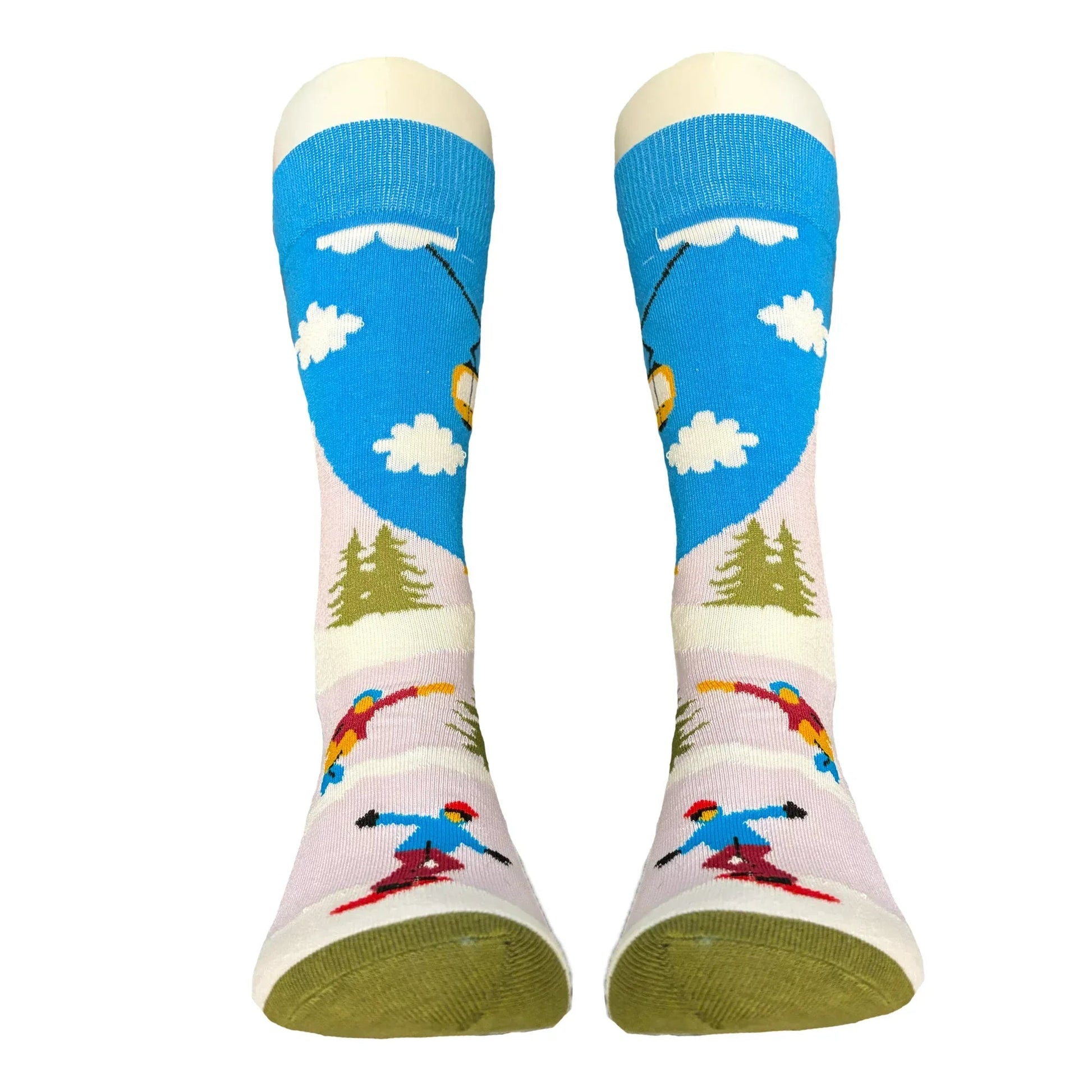 Snowboarding Socks - Sock Bro 