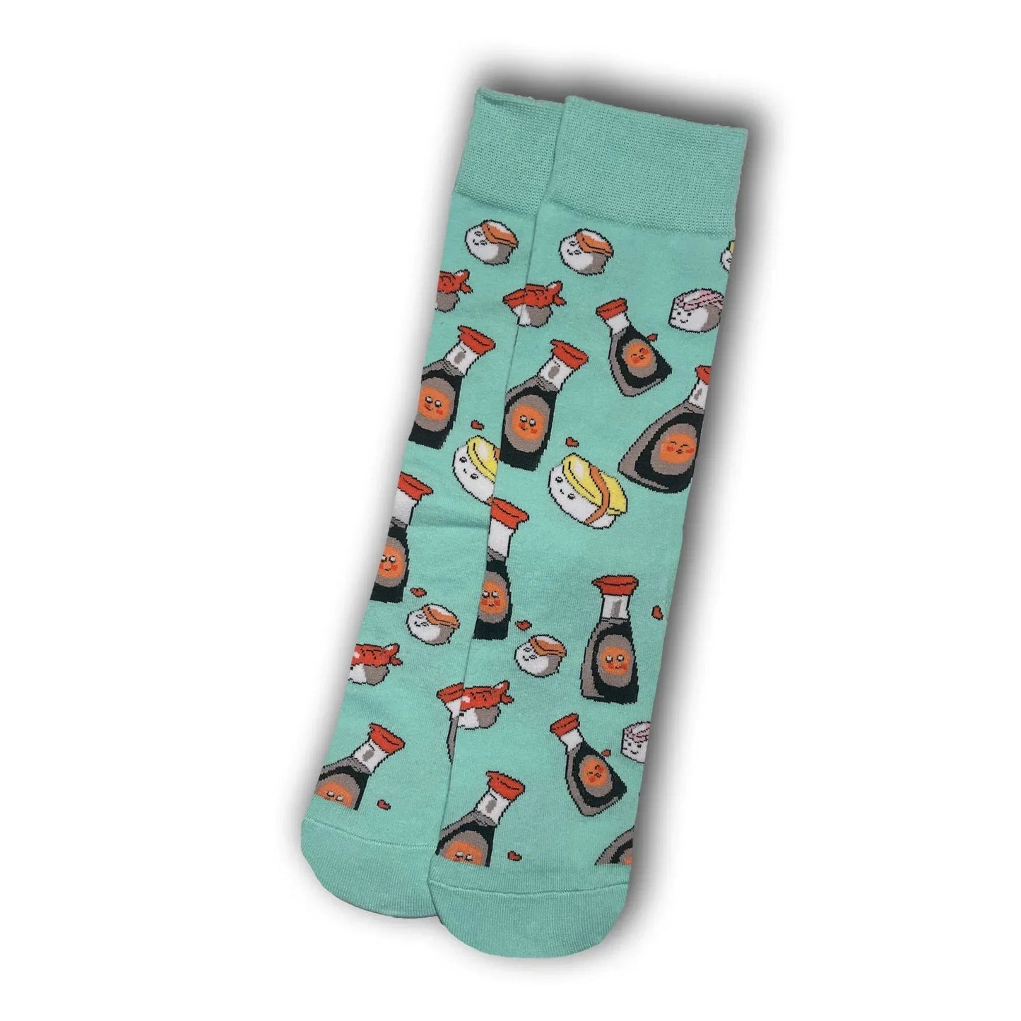 Women's Food Lover Sock Bundle - 6 Pack - Sock Bro 