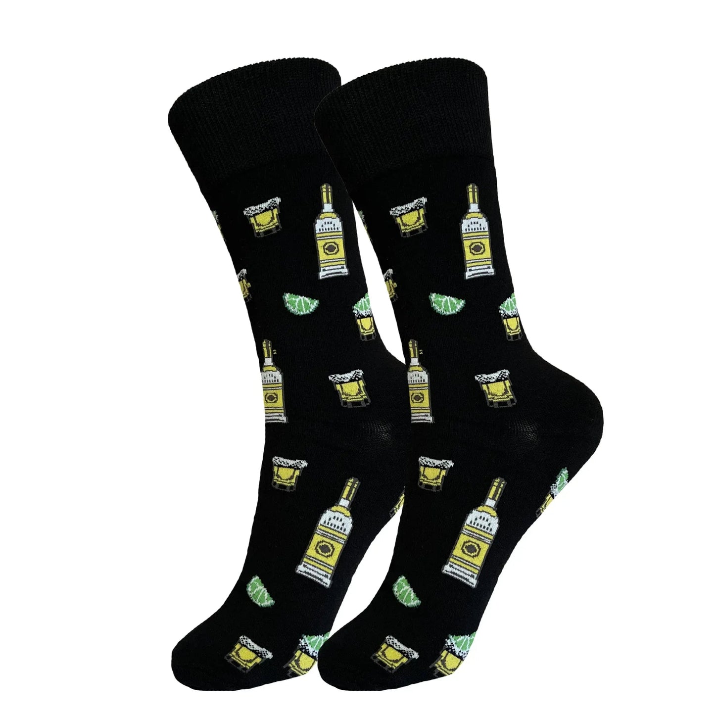 Tequila and Lime Socks - Sock Bro 