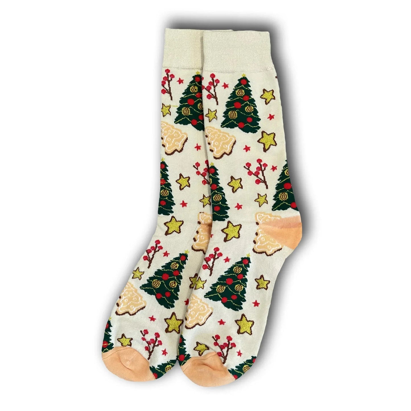 Sparkley Christmas Socks - Sock Bro 