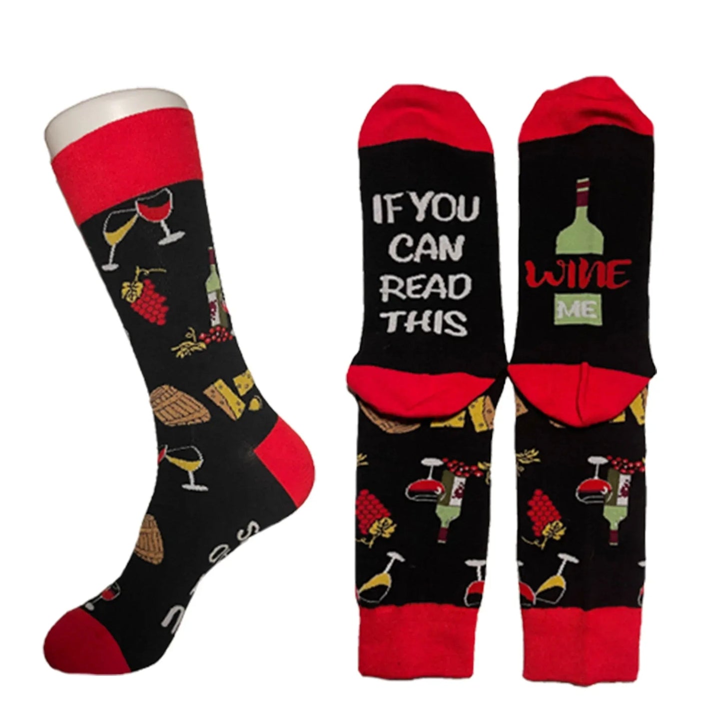 Mixed Drinks Bundle - 6 Pack - Sock Bro 
