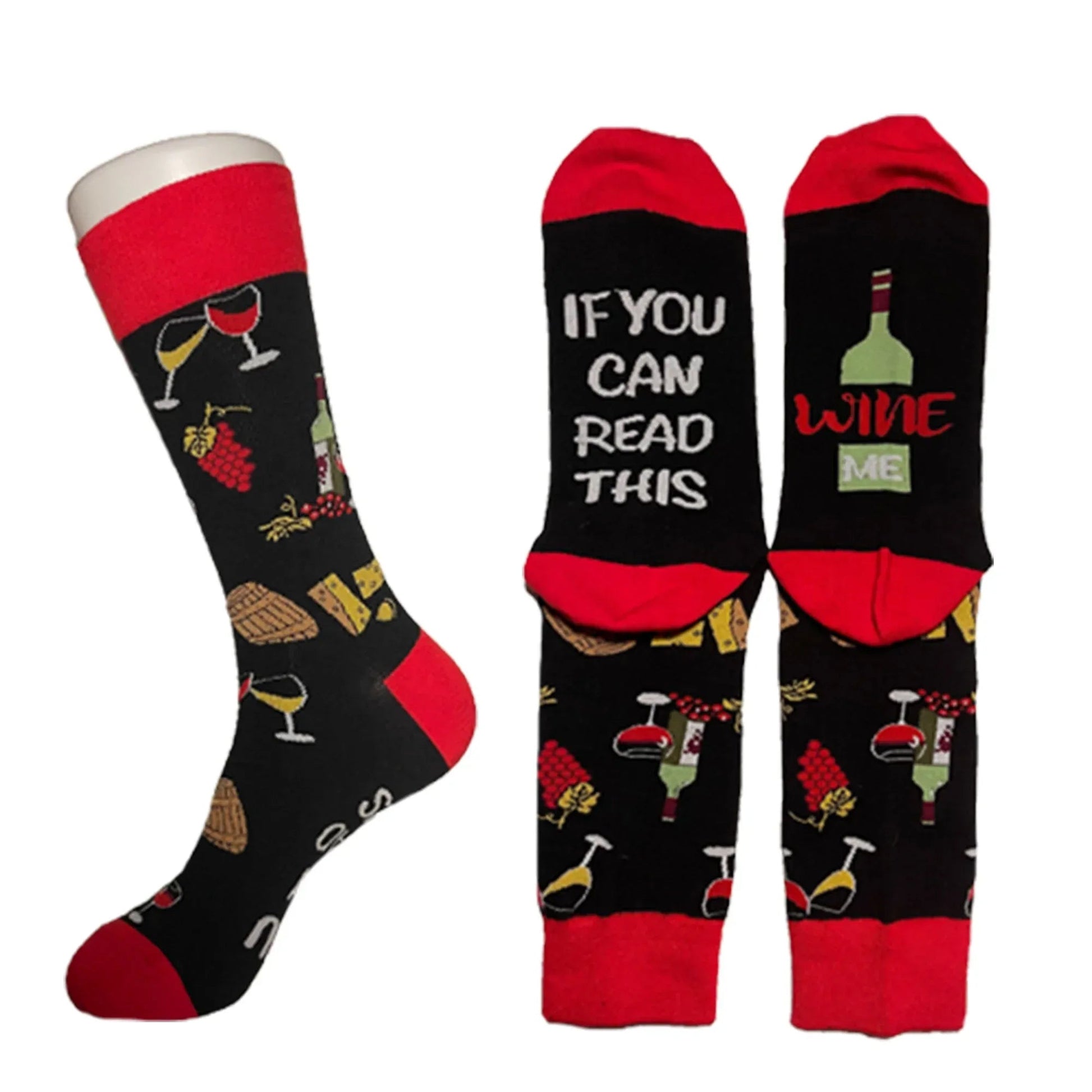 Mixed Drinks Bundle - 6 Pack - Sock Bro 